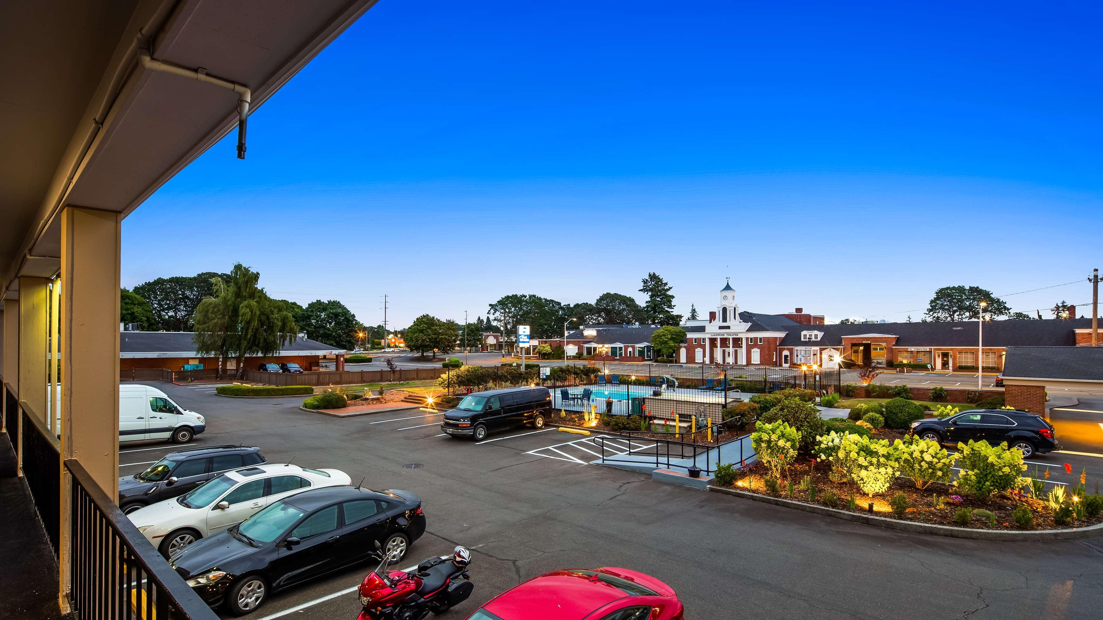 Best Western Lakewood- Historic Landmark Exterior photo