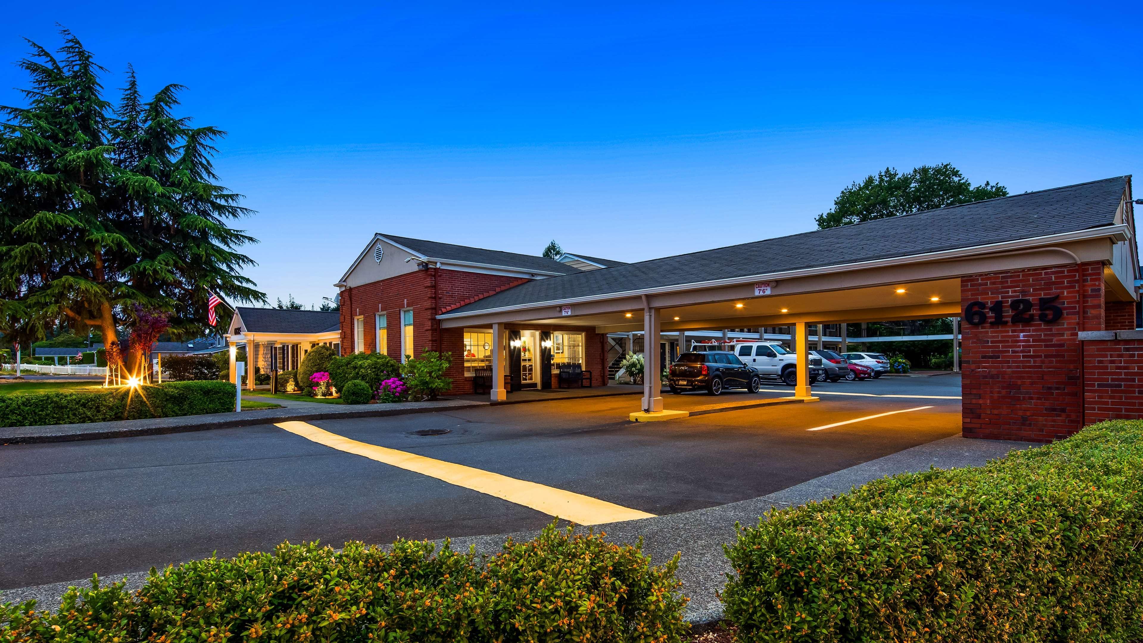 Best Western Lakewood- Historic Landmark Exterior photo