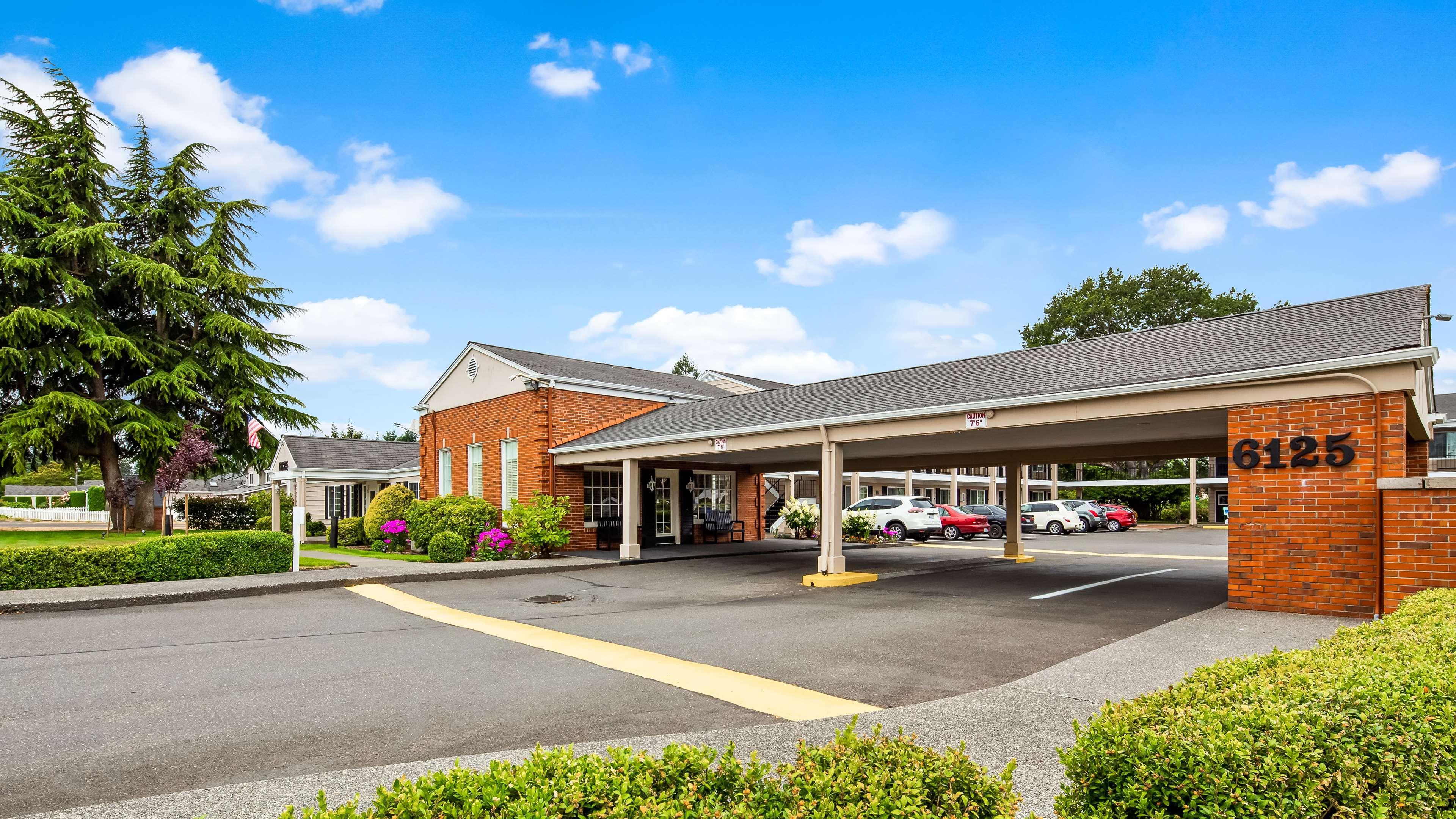 Best Western Lakewood- Historic Landmark Exterior photo
