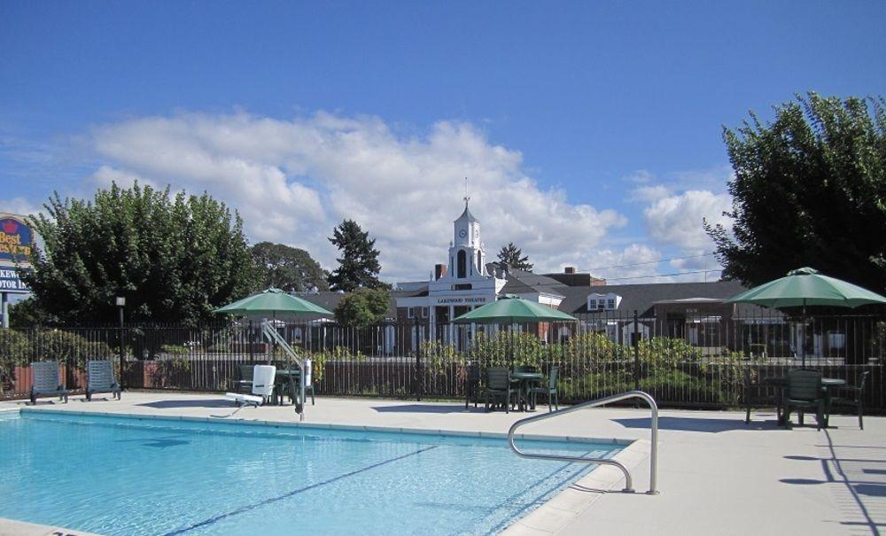 Best Western Lakewood- Historic Landmark Exterior photo