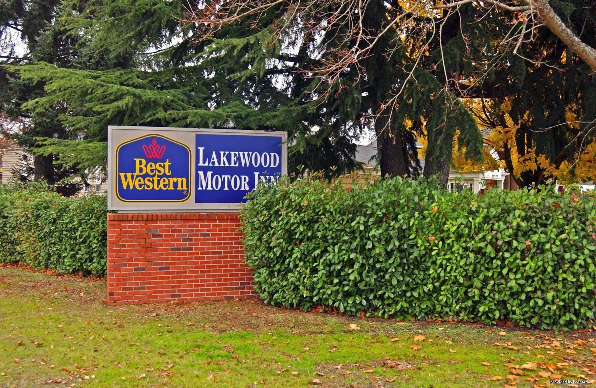 Best Western Lakewood- Historic Landmark Exterior photo