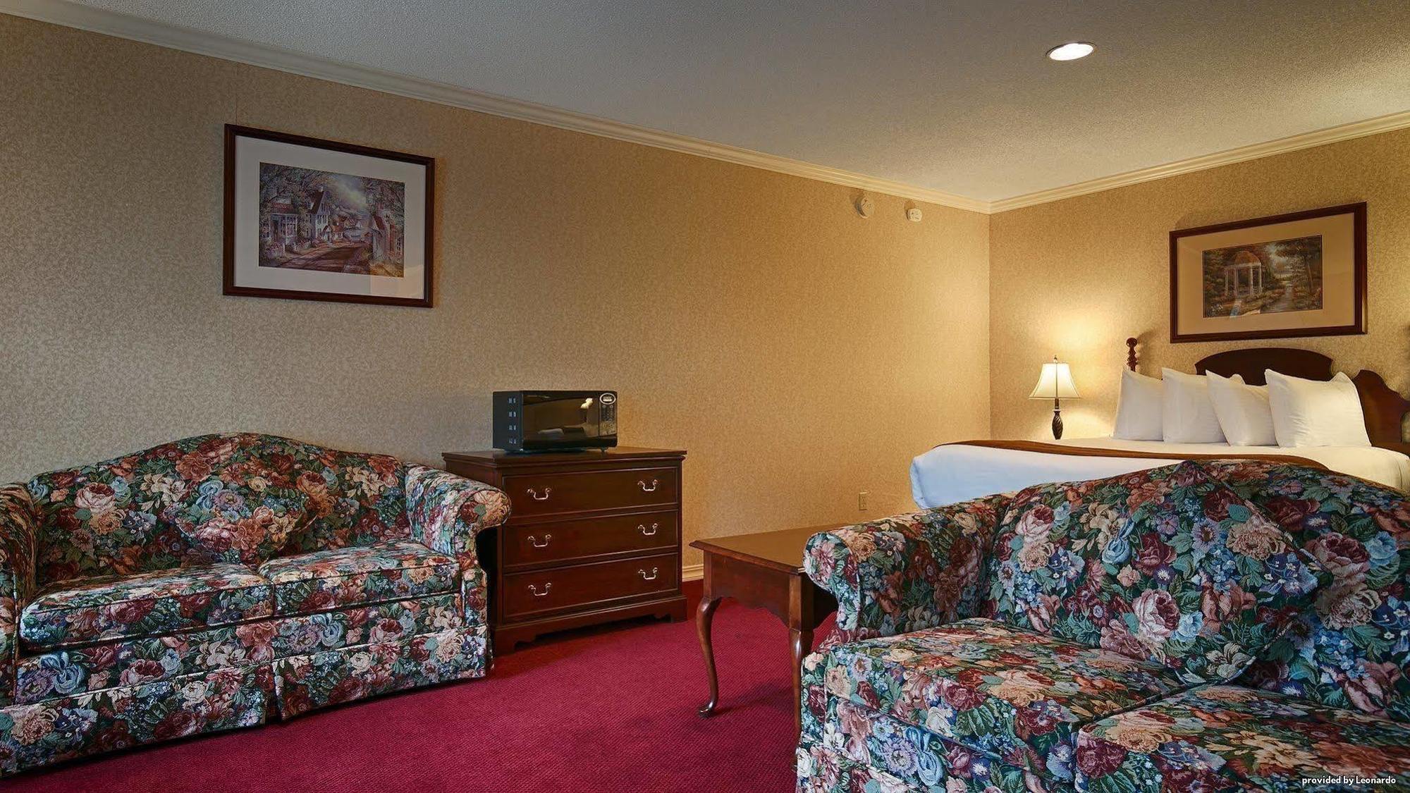 Best Western Lakewood- Historic Landmark Exterior photo