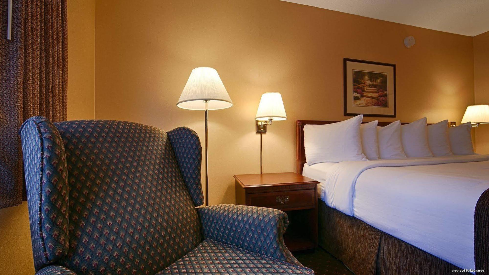 Best Western Lakewood- Historic Landmark Exterior photo